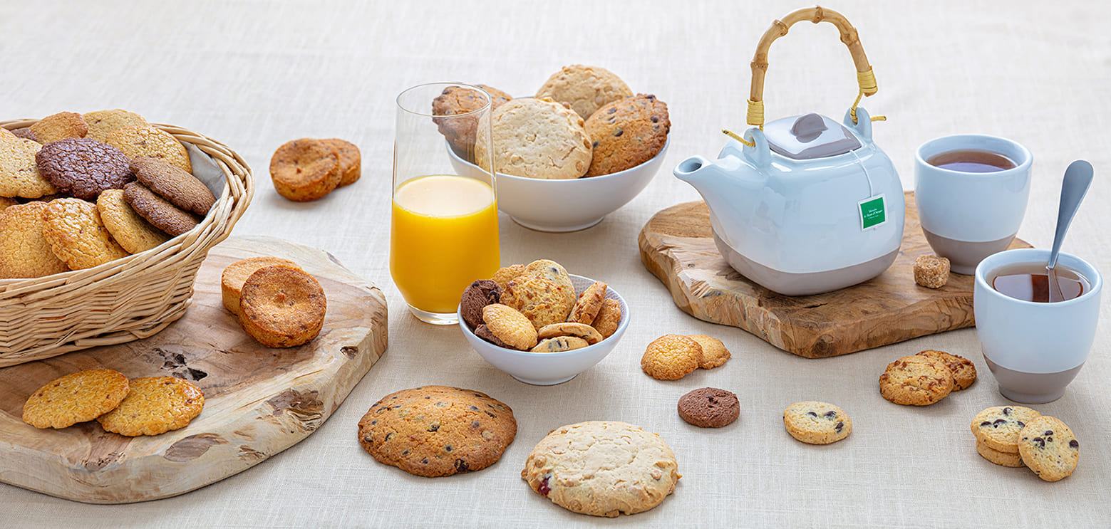 Les sablés apéritifs Bigoodig
